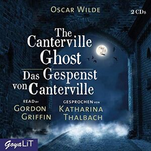 Oscar Wilde - GEBRAUCHT The Canterville Ghost / Das Gespenst von Canterville