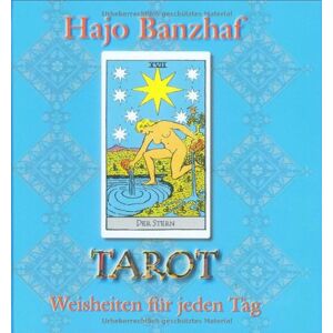 Hajo Banzhaf - GEBRAUCHT Tarot - Weisheiten für jeden Tag