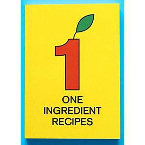 edited - GEBRAUCHT Martijn In 't Veld - One Ingredient Recipes