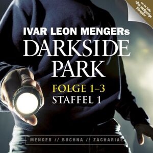 Menger, Ivar Leon - GEBRAUCHT Darkside Park - Folgen 1-3: Staffel 1.