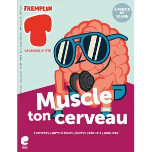 Sien Trekker - GEBRAUCHT Tremplin été : muscle ton cerveau: été 2021