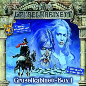 Daniela Hoffmann - GEBRAUCHT Gruselkabinett-Box (Folge 1-3)