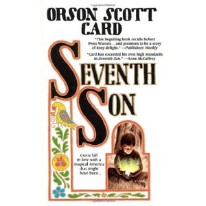 Card, Orson Scott - GEBRAUCHT Seventh Son (Tales of Alvin Maker)