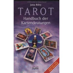 Jana Riley - GEBRAUCHT Tarot - Handbuch der Kartendeutungen