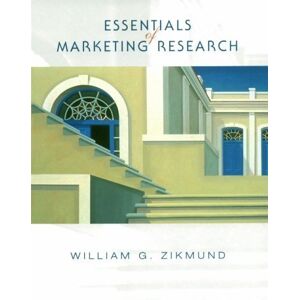 Zikmund, William G. - GEBRAUCHT Essentials of Marketing Research (The Dryden Press series in marketing)