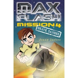 GEBRAUCHT Max Flash: Grave Danger