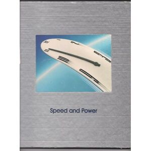 GEBRAUCHT Speed and Power (Understanding Computers)