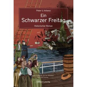 GEBRAUCHT Ein schwarzer Freitag: Historischer Roman