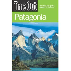 Time Out - GEBRAUCHT Time Out Patagonia (Time Out Guides)