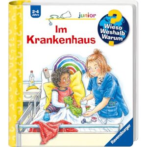 GEBRAUCHT Wieso? Weshalb? Warum? junior, Band 75: Im Krankenhaus (Wieso? Weshalb? Warum? junior, 75)