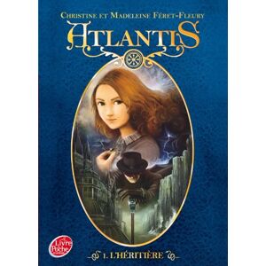 Christine Féret-Fleury - GEBRAUCHT Atlantis, Tome 1 : L'héritière
