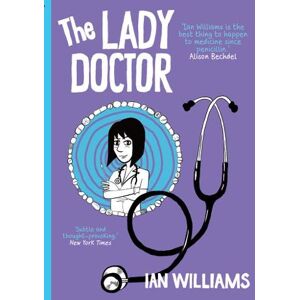 Ian Williams - GEBRAUCHT The Lady Doctor (The Bad Doctor, Band 2)