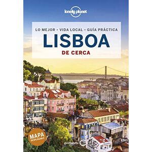 Regis St Louis - GEBRAUCHT Lisboa de cerca 5 (Guías De cerca Lonely Planet)