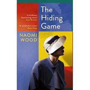 Naomi Wood - GEBRAUCHT The Hiding Game