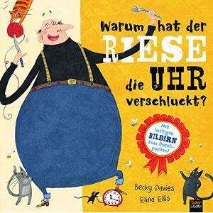 Becky Davies - GEBRAUCHT Warum hat der Riese die Uhr verschluckt?
