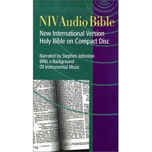 GEBRAUCHT New International Version Holy Bible