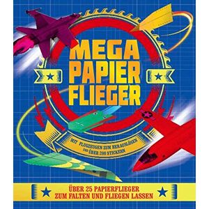 IGLOO, BOOKS GmbH - GEBRAUCHT Mega Papier Flieger