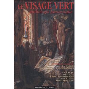 Collectif - GEBRAUCHT Le visage vert nø10 (Anthologies)