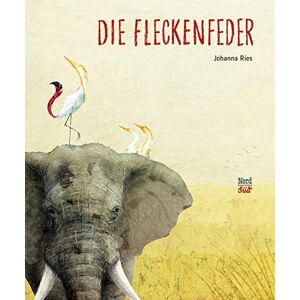 Johanna Ries - GEBRAUCHT Die Fleckenfeder