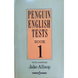 Jake Allsop - GEBRAUCHT Penguin English Tests: Tchrs' Bk. 1 (English Language Teaching)