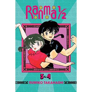 Rumiko Takahashi - GEBRAUCHT Ranma 1/2 (2-in-1 Edition) Volume 2