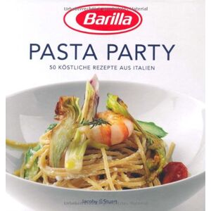 Francesco Berardinelli - GEBRAUCHT Pasta Party