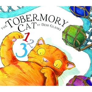 Debi Gliori - GEBRAUCHT Tobermory Cat 1, 2, 3