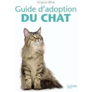 Virginie Bhat-Trasbot - GEBRAUCHT Guide d'adoption du chat