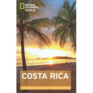 GEBRAUCHT NATIONAL GEOGRAPHIC Traveler Costa Rica