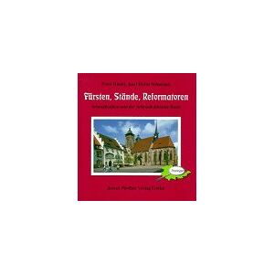 Peter Handy - GEBRAUCHT Fürsten, Stände, Reformatoren: Schmalkalden und der Schmalkaldische Bund