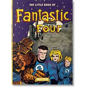 Roy Thomas - GEBRAUCHT The Little Book of Fantastic Four