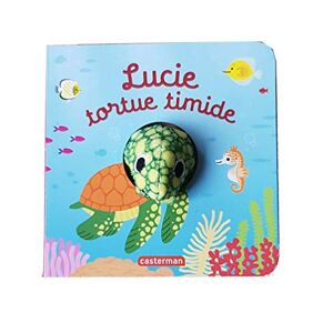 GEBRAUCHT Lucie, tortue timide