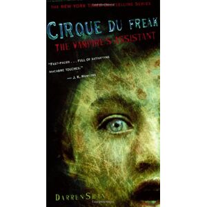 Darren Shan - GEBRAUCHT Cirque Du Freak 2: The Vampire's Assistant: Book 2 in the Saga of Darren Shan (Cirque Du Freak, the Saga of Darren Shan)