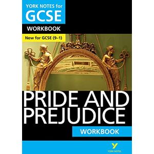 Julia Jones - GEBRAUCHT Pride & Prejudice: Yna5 Gcse the Tempest 2016: - the ideal way to catch up, test your knowledge and feel ready for 2022 and 2023 assessments and exams (York Notes for Gcse)