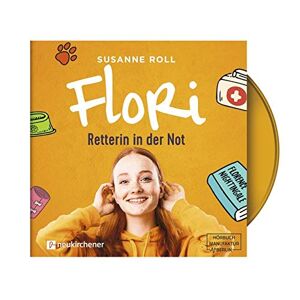 Susanne Roll - GEBRAUCHT Flori - Retterin in der Not - Hörbuch