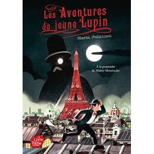 Marta Palazzesi - GEBRAUCHT Les aventures du jeune Lupin - Tome 1: A la poursuite de Maître Moustache
