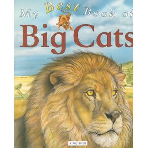 Christiane Gunzi - GEBRAUCHT My Best Book of Big Cats (My Best Book of ... S.)