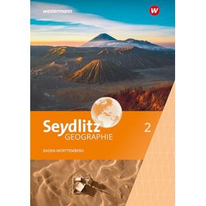 GEBRAUCHT Seydlitz Geographie - Ausgabe 2024 für Gemeinschaftsschulen und Realschulen in Baden-Württemberg: Schulbuch 2