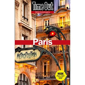 Editors of Time Out - GEBRAUCHT Time Out Paris (Time Out Guides)