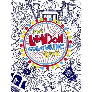 GEBRAUCHT The London Colouring Book