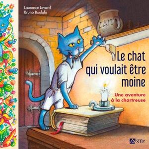 GEBRAUCHT Le chat qui voulait être moine