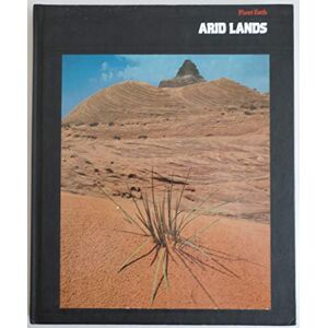 Jake Page - GEBRAUCHT Arid Lands (Planet Earth)