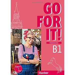 Judith Mader - GEBRAUCHT Go for it! B1: Intensivtrainer mit Audio-CD