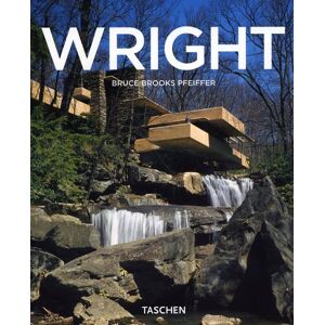 Pfeiffer, Bruce Brooks - GEBRAUCHT Wright (Taschen Basic Art Series)