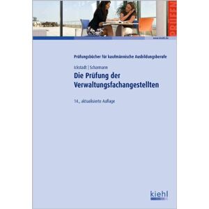 Ewald Ickstadt - GEBRAUCHT Die Prüfung der Verwaltungsfachangestellten: Prüfungswissen für Zwischen- und Abschlussprüfung