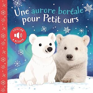 GEBRAUCHT UNE AURORE BORÉALE POUR PETIT OURS: 2 an(s)