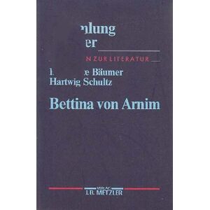 Konstanze Bäumer - GEBRAUCHT Bettina von Arnim