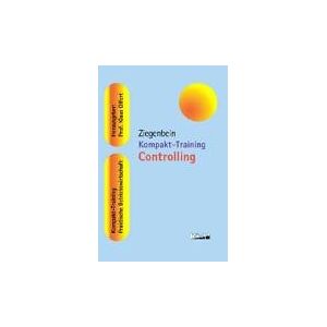 Klaus Ziegenbein - GEBRAUCHT Kompakt Training Controlling