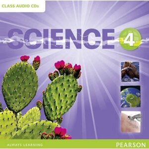 GEBRAUCHT Science 4 Class CD (Big English)