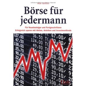 Max Geißler - GEBRAUCHT Börse für jedermann
